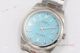 New Rolex Oyster Perpetual 2020 Swiss Replica Watches With Turquoise Blue Dial And Oyster Bracelet (3)_th.jpg